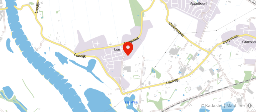 Locatie van Wannet Sports Insurance B.V.