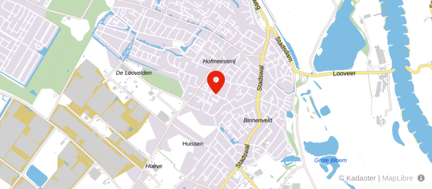 Locatie van Hetradass