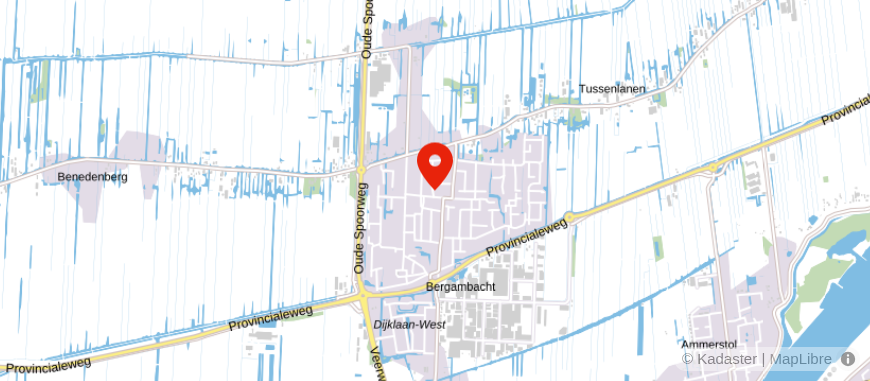 Locatie van Lint Notarissen