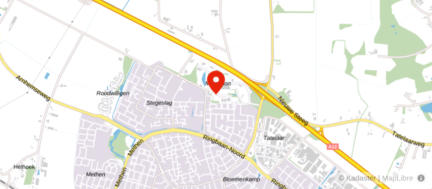 Locatie van MH Belastingadvies