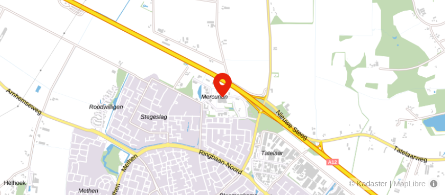 Locatie van Flynth Adviseurs & Accountants