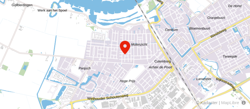 Locatie van Van Doorn Advies