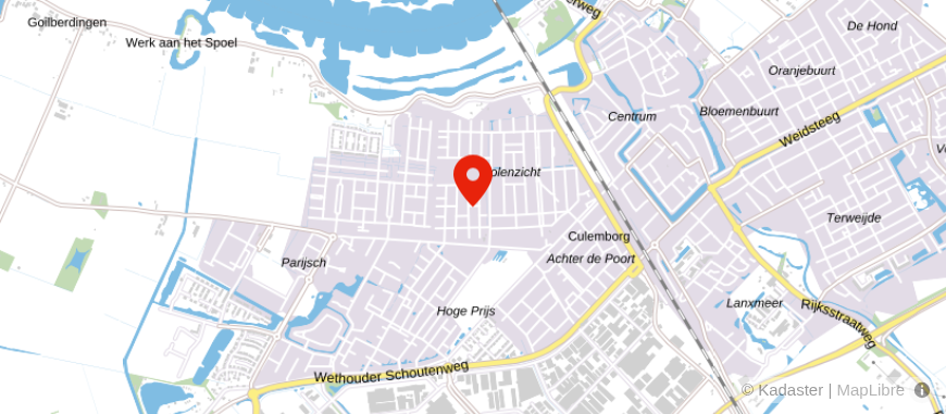 Locatie van Financieel Strateeg