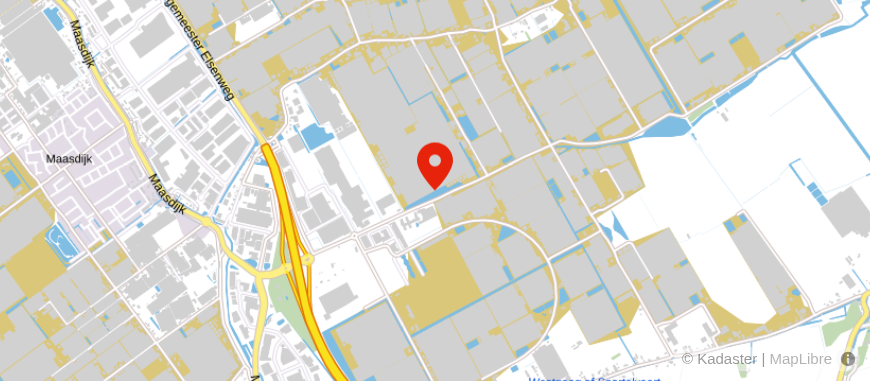 Locatie van Nielson Assurantiën