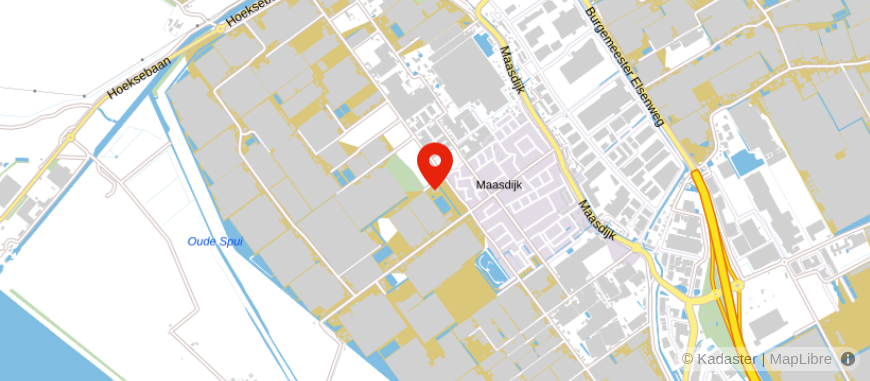 Locatie van De HypotheekAcademie