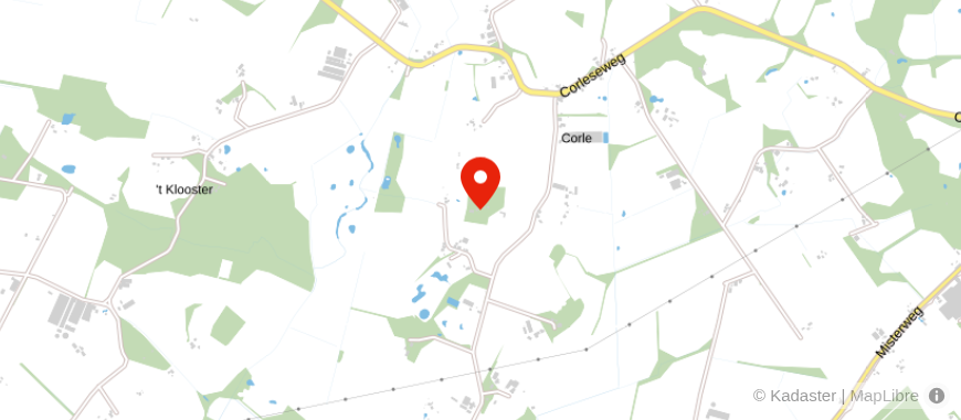 Locatie van Samberg Accountancy