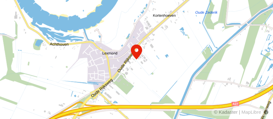Locatie van AdministratieSolutions