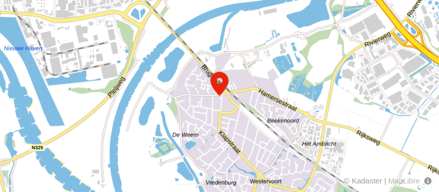 Locatie van Insurable B.V.