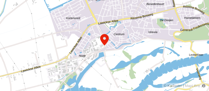 Locatie van De Hypotheekshop Wageningen/ Hypass Wageningen