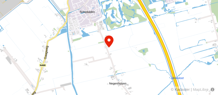 Locatie van Maaike de Bruijn Verzuim & Verzekeringen
