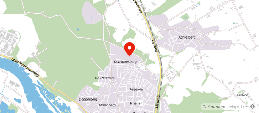 Locatie van Kramer Belastingadvies