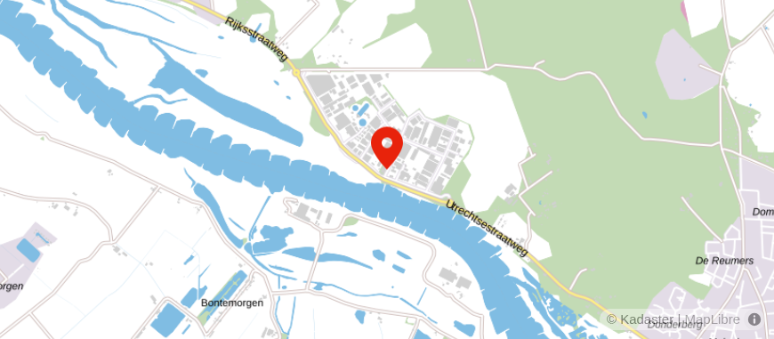 Locatie van Meer Hypotheken en Verzekeringen CV
