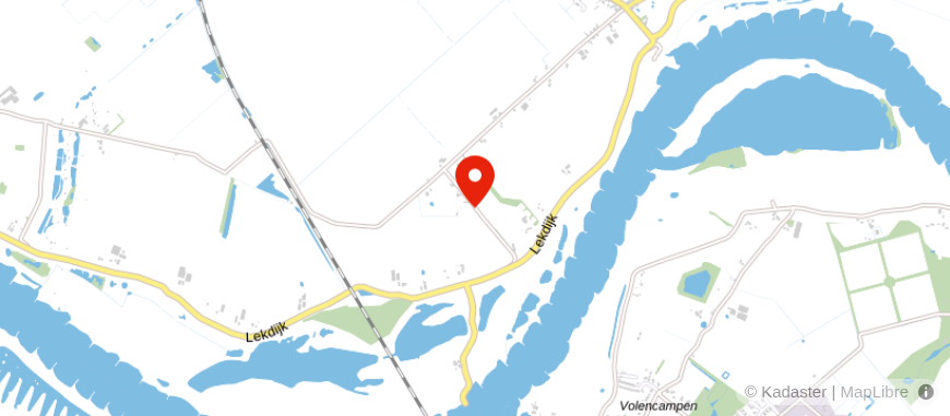 Locatie van HCN Hypotheekadvies.nl