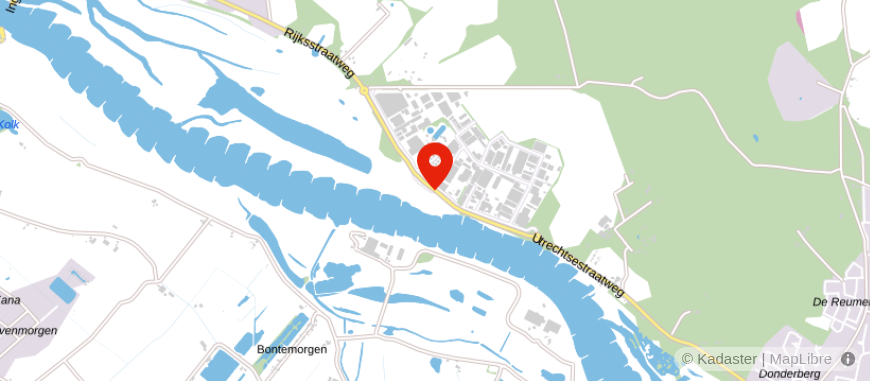 Locatie van CVS Hypotheken & Financieringen