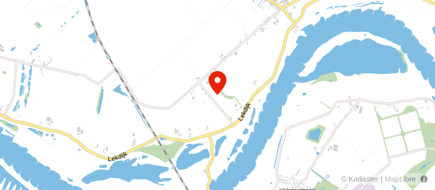 Locatie van Tuls Financiële Diensten