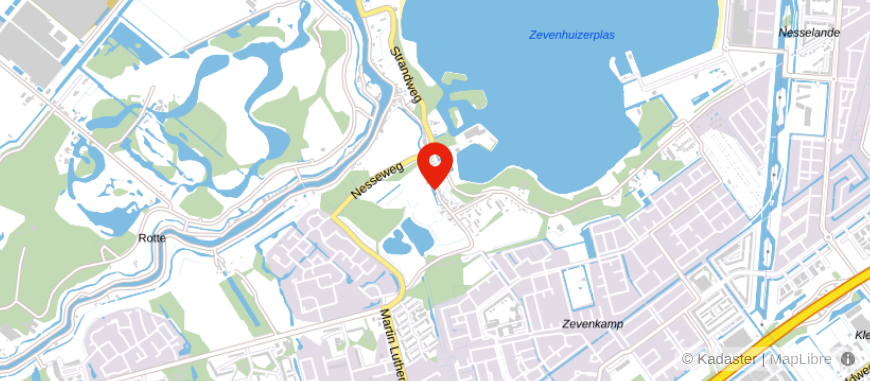 Locatie van Brouwer Moordrecht Assurantiën b.v.