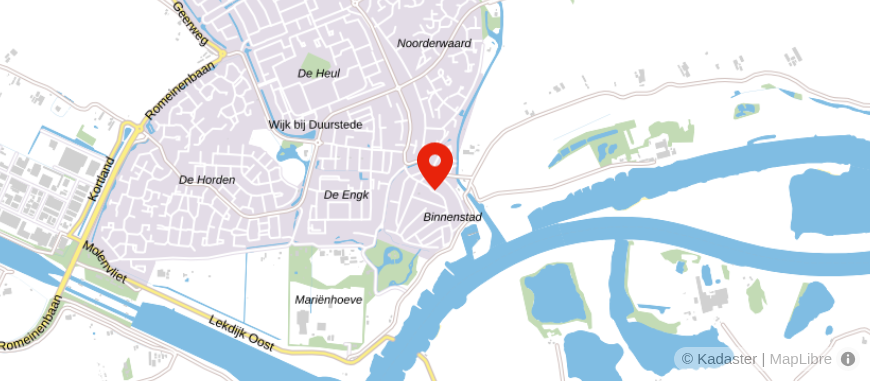 Locatie van YourHypotheek | Adolfs Hypotheek Bedrijf ( AHB )