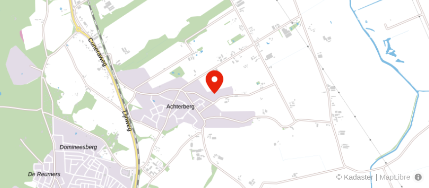 Locatie van MKB Finance Pro