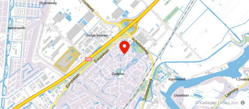 Locatie van Aan-Slag Administratie en Belastingadvies
