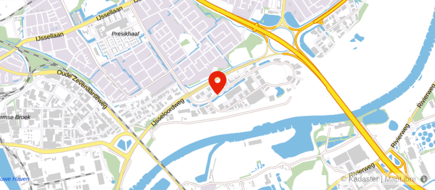 Locatie van Scheiden doe je samen