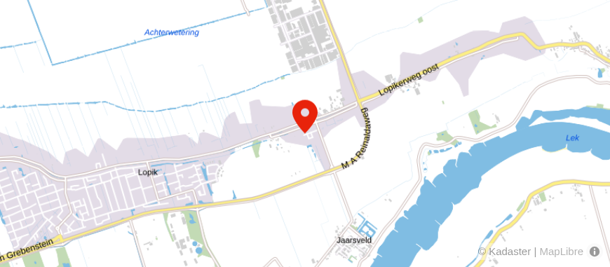 Locatie van Lisman Verzekeringen
