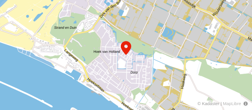 Locatie van Assurantiekantoor Assurama