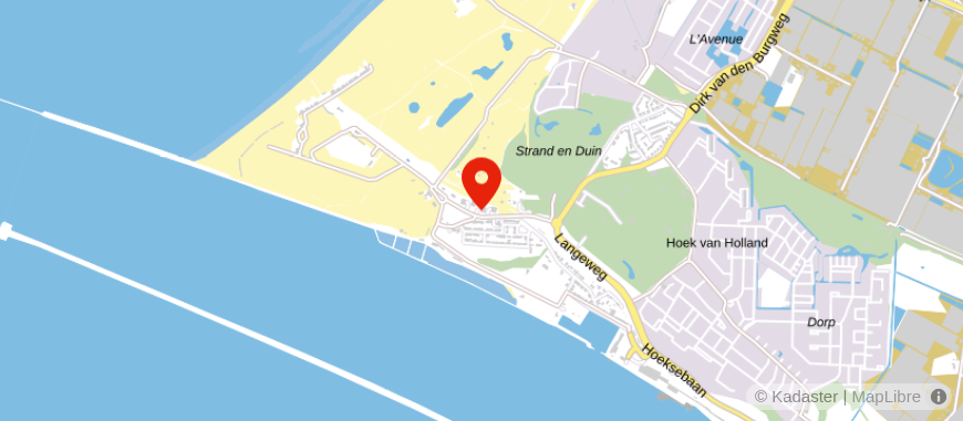 Locatie van Woonvreugde