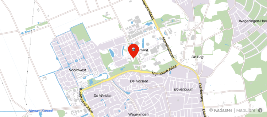 Locatie van Idealis