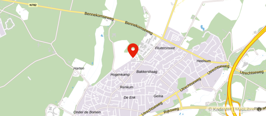 Locatie van Lobeek Verzekeringen