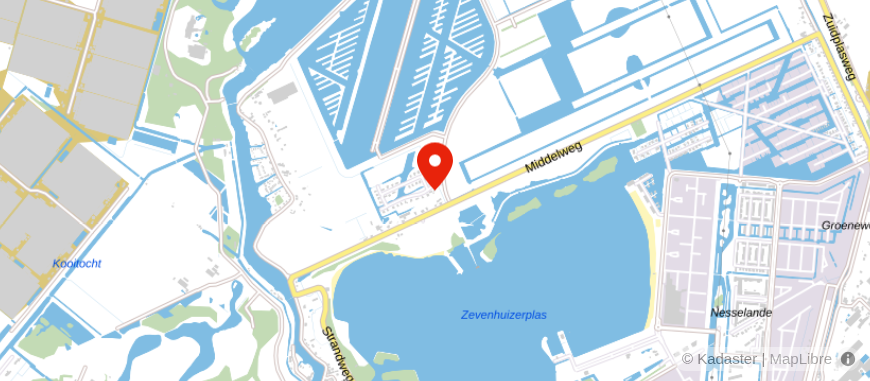 Locatie van Future Value B.V.