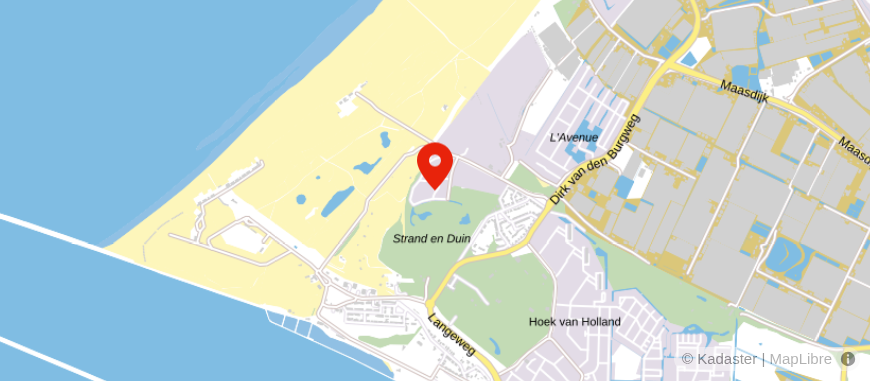 Locatie van Het Financieel Woonkompas