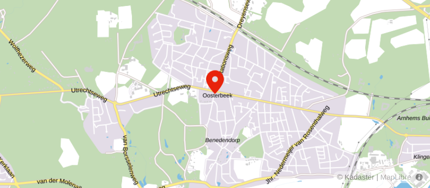 Locatie van Lobeek Verzekeringen