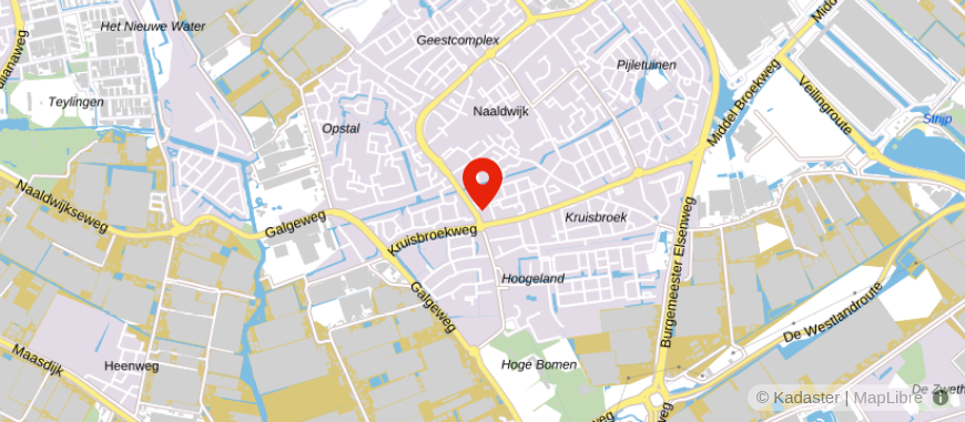 Locatie van HypotheekCompleet