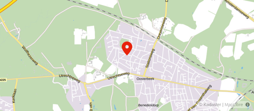 Locatie van Het Assurantium