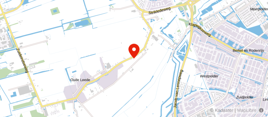 Locatie van Kool Makelaardij
