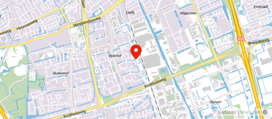 Locatie van Labore Administratie- & Belastingadviesbureau