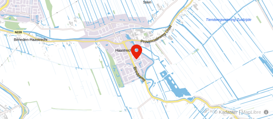 Locatie van RVA assurantiën