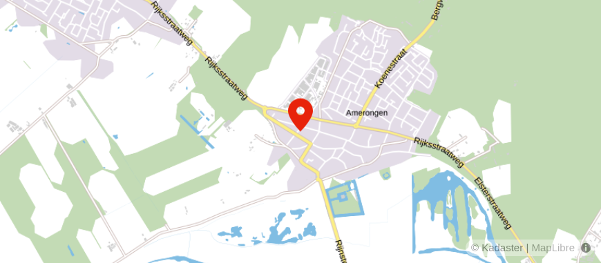 Locatie van Schimmel Assurantiën
