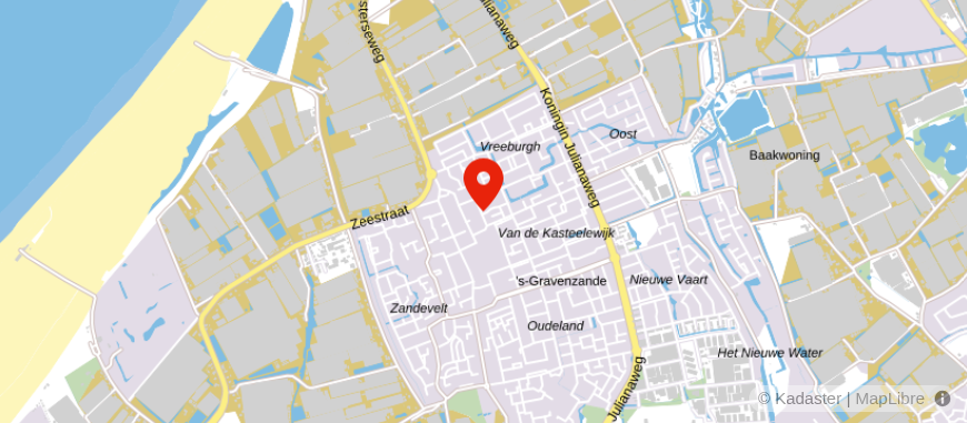 Locatie van Helm & Heus uw Makelaar