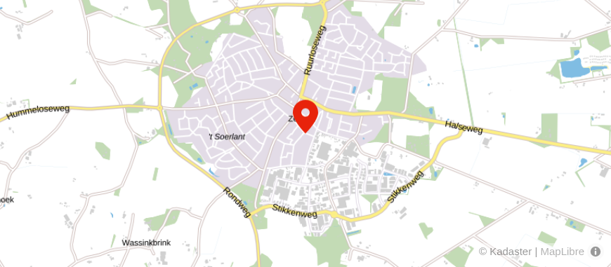 Locatie van Firimass