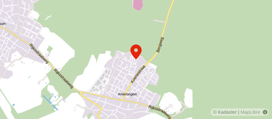 Locatie van Fixd BV
