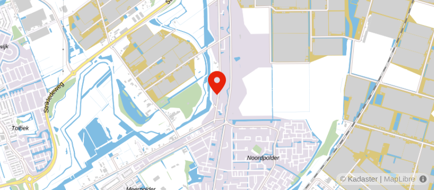 Locatie van Andon Advies