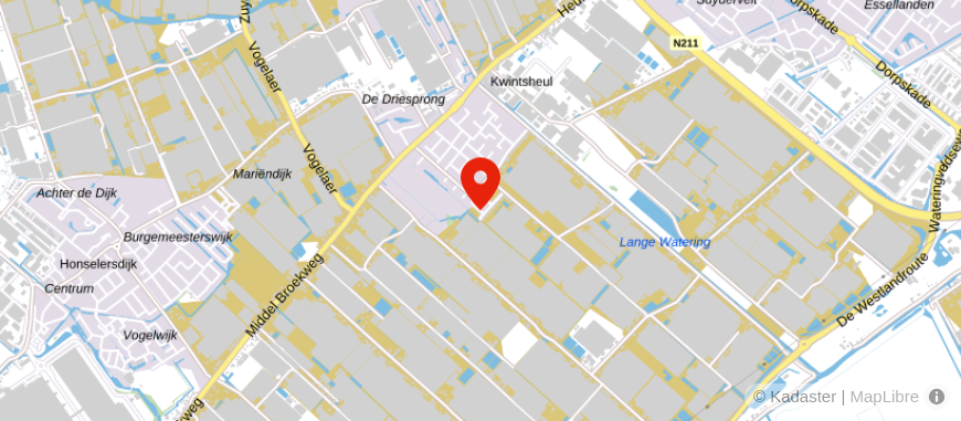 Locatie van Win-Win Mediation