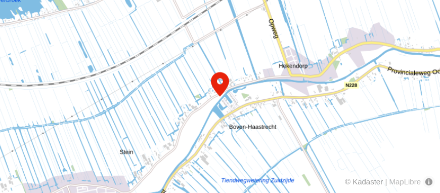 Locatie van Custolutions