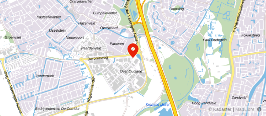 Locatie van Alpina