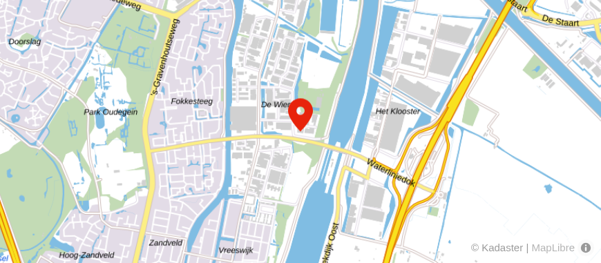 Locatie van Global Assurantiën