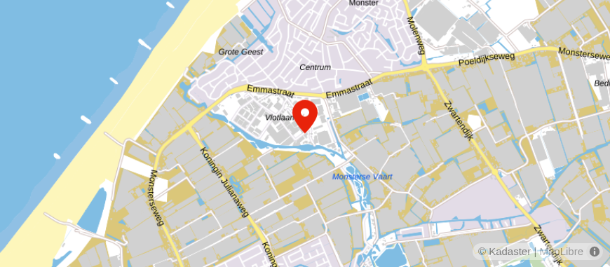Locatie van Nederpel Financieel Advies