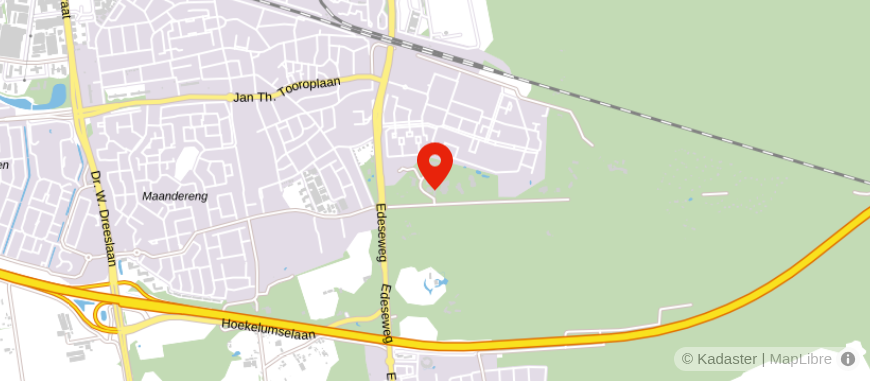 Locatie van VPVA notarissen