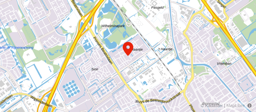 Locatie van JOL Verzekeringen