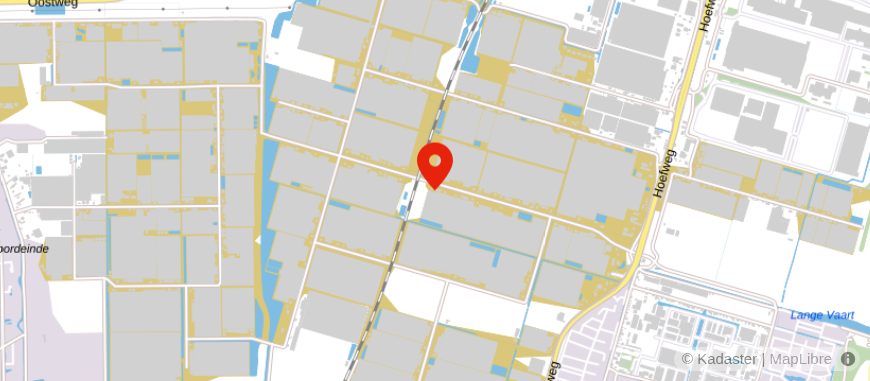 Locatie van Sarelse Verzekeringen B.V.